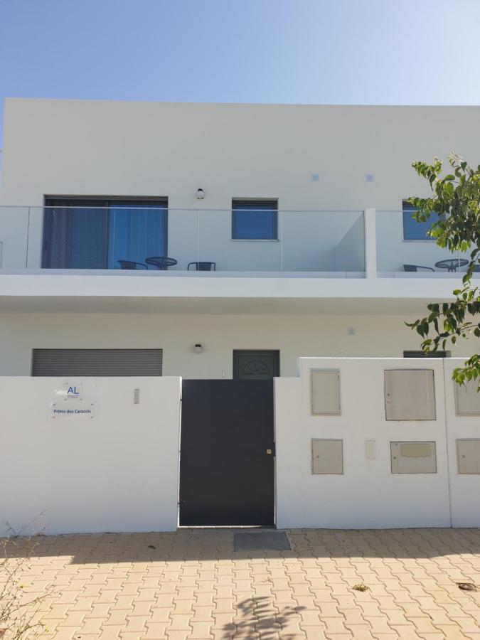 Primo Dos Caracois Bed and Breakfast Olhão Exteriör bild