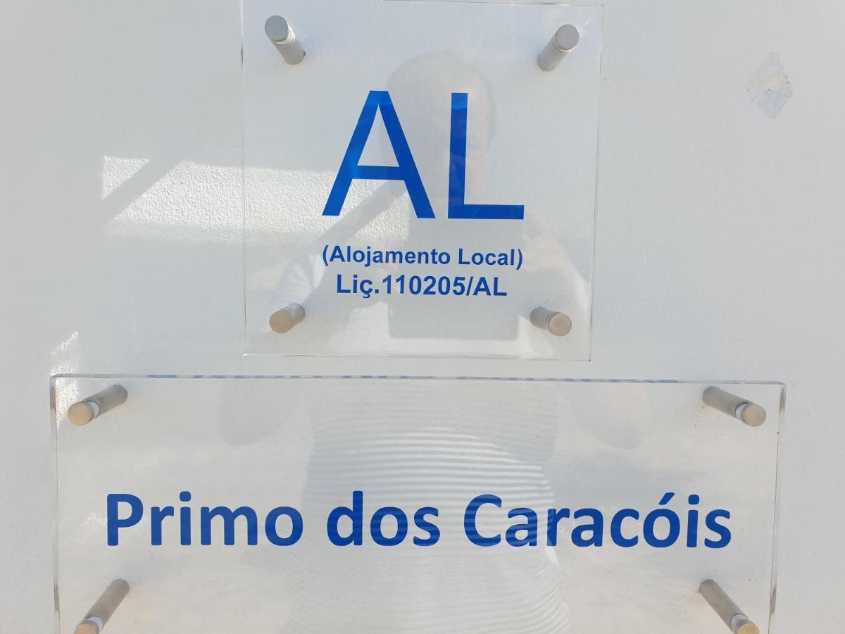 Primo Dos Caracois Bed and Breakfast Olhão Exteriör bild